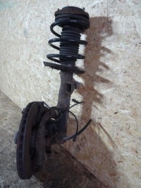 фото thumb №2, Амортизаторна стійка поворотний кулак правий mercedes r171 slk 3.5