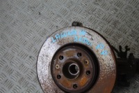 фото thumb №2, Поворотный кулак амортизационная стойка правый перед renault laguna iii