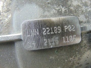 фото thumb №11, Коробка передач коробки передач skoda yeti 4x4 2.0tdi lnn редуктор