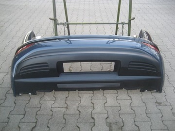 фото thumb №7, Audi q6 e tron 24-25r бампер зад 6xpdc