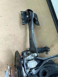 фото thumb №6, Поворотный кулак левый задняя, левая задняя, рычаги mercedes eqa w243, h243 4matic