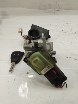 фото thumb №5, Jeep compass замок запалювання ключ модуль імобілайзера 05057297al 05026222ao