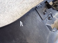 фото thumb №6, Jaguar xf x250 08-11 бампер передний перед