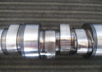 фото thumb №3, Вал розподільний вал daf 105 xf 85 cf euro5 з mx 1678946