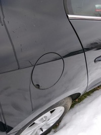 фото thumb №1, Кришка заливна горловина заряджання крила w крила лівий renault fluence ze 296a86813r