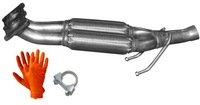 фото thumb №1, Vw golf v plus 1.6 2005-2014 труба коллекторная