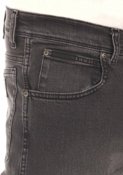 WRANGLER TEXAS SUPER GREY W121HT24G 40/32