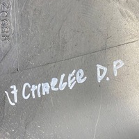 фото thumb №12, Dodge charger 2017 права сторона захист верхній стійка / b