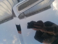 фото thumb №7, Капот двигателя smart forfour 454 04-06 eb3 ea4