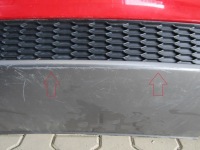 фото thumb №6, Бампер задняя задний audi tt 8s0 s-line 14-