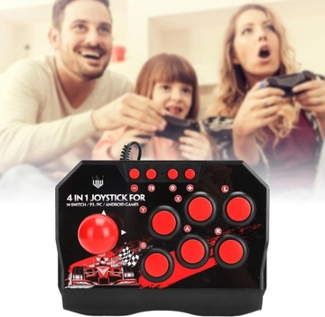 Arcade Fight Stick, контроллер для компьютерных игр