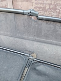 Windschott вітрозахисний екран bmw 6 f12 7259999 в Україні, фото thumb