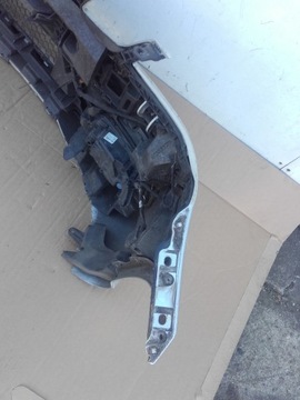 фото thumb №6, Бампер перед комплектний 09r-12r mercedes w207 купе amg pdc 775