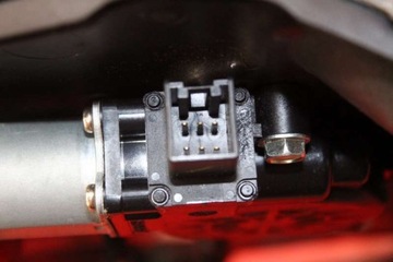 фото thumb №8, Підйомник вікна лівий перед eu d6515997xb mazda 2 ii de 07-10