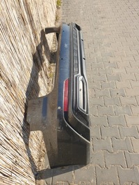 фото thumb №16, Бампер задня задній audi a6c8 kombi s-line pdc 4k0807511