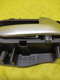 фото thumb №5, Citroen c5 iii sedan ручка внутренняя правый перед