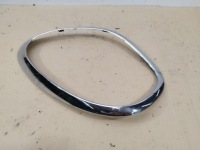 фото thumb №4, Защита хром панель фары лампы левый перед mini cooper r60 countryman 2010-2014