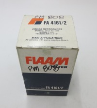 Купити Фільтр пального man neoplan setra fa4161/2 pm808, фото thumb