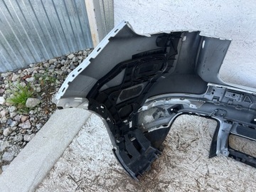 фото thumb №8, Бампер зад задний porsche cayenne iii 3 9y0 + dol