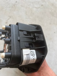 фото thumb №11, Peugeot partner iii iv 19- подушка воздушная водителя демонтаж