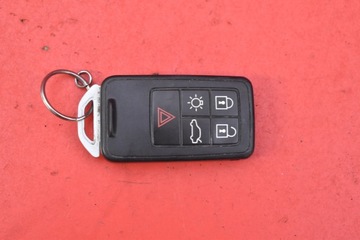 фото thumb №8, Замок запалювання ключ ah4n-15607-ae 31394114 volvo s60 2 ii 2.0 d3 13-20