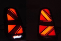 фото thumb №2, Лампы задние светодиодный mini cooper r50 r52 r53 01-06r smoke led bar