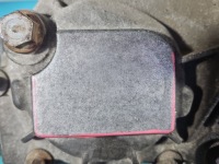 Редуктор bmw x3 e83 2.0d m47 4x4 Киев, фото thumb