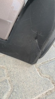 фото thumb №6, Hyundai santa fe 2019- бампер перед передний