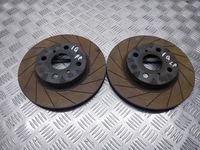 фото thumb №1, Тормозные диски тормозные перед toyota iq 1.3 vvti