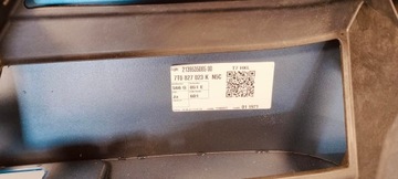 фото thumb №10, Vw multivan transporter t7 t6.1 7t кришка зад задня багажника 7t0827023