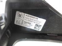 фото thumb №11, Mercedes glc x253 c253 63 glc63 amg захист панель dekor карбон