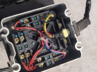 фото thumb №5, Домкрат джойстик перемикання передач 1381993 + каркас scania 1237 irizar century