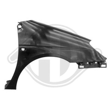 фото thumb №1, Крыло do renault scenic 99-03