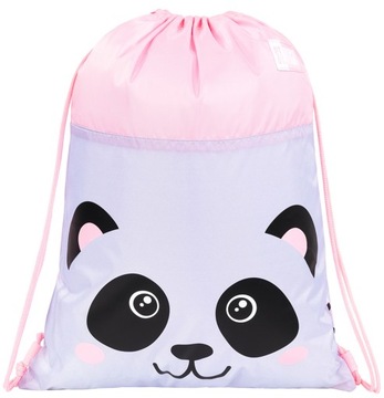 WOREK NA BUTY BASEN PANDA GREY ST.RIGHT-5302