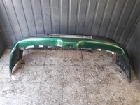 фото thumb №7, Бампер перед renault megane i зелений