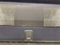 Полка задняя багажника lincoln mkz 2 2013-2020 hp53f46668gf3zhe в Украине, фото thumb