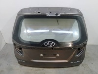 Купить Крышка багажника задний стекло b6s повреждённая hyundai tucson iv 2020-, фото thumb