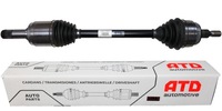 фото thumb №1, Приводной вал atd-automotive atd-11-0614-20