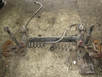 фото thumb №4, Балка підвіска oś задня peugeot 208