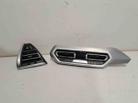 фото thumb №14, Bmw x4 g02 2023 обивка комплект сиденья заднее сиденье спортивные сиденья амбие́нтное