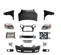 фото thumb №1, Aveo перед капот крило бампер лампа pas