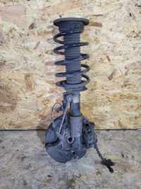 Купить Амортизационная стойка поворотный кулак амортизатор левый перед ford mondeo mk5 2.0 hg9c-18k001, фото thumb