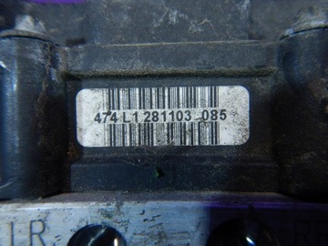 фото thumb №6, Fiat idea 03- 1,2 16v насос abs 0265231308