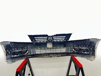 фото thumb №15, Vw passat b7 lb9a kompletny бампер перед передній w колір