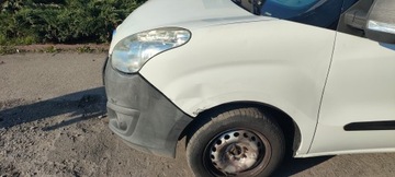 фото thumb №5, Opel combo d капот бампер крылья лампы pas переднее комплектный перед