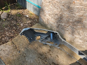 фото thumb №7, Skoda kodiaq рестайлинг бампер перед переднее