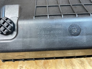 фото thumb №9, Корпус фільтра повітря kia niro i 1.6 гібрид 28112-at100 2016-