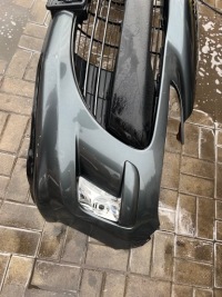 Peugeot 308 рестайлинг  бампер перед передний комплектный  szary ktp Недорого, фото thumb