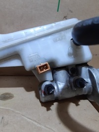 фото thumb №6, Kia ceed ii 1.6 crdi бачок жидкость насос тормозная