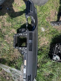 фото thumb №1, Консоль панель приладів приладова passat b8 usa